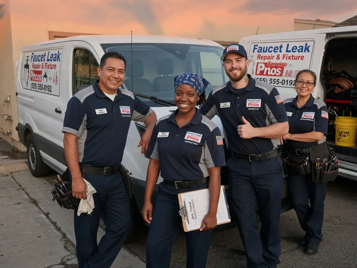 Faucet Repair company in Marshalls Creek, PA