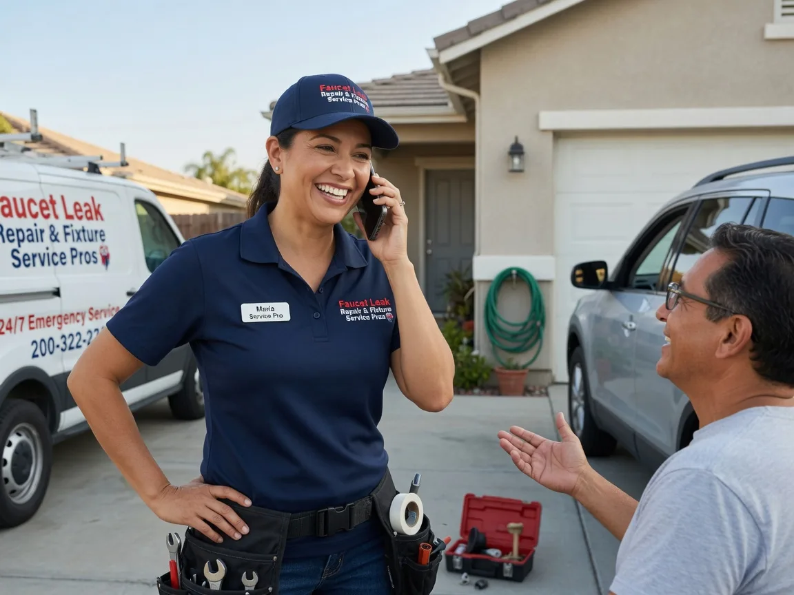 Faucet Repair Marshalls Creek, PA FAQs