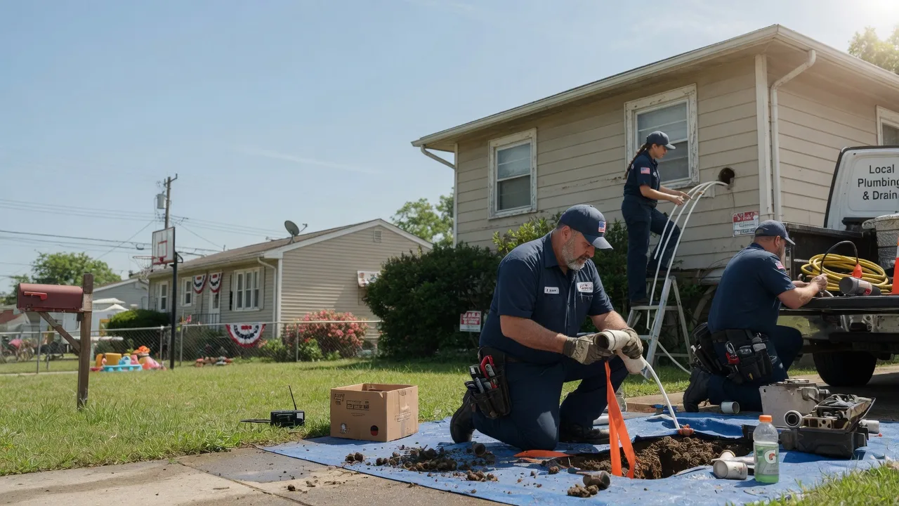 Faucet Repair in Marshalls Creek, PA near me